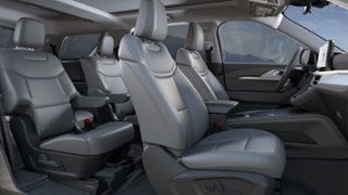 2025 Ford Explorer® Internal Image 1